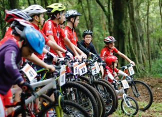 Cidade da Horta recebe terceira prova da Taça de XCO do Faial