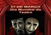 Biblioteca João José da Graça assinala Dia Mundial do Teatro
