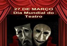 Biblioteca João José da Graça assinala Dia Mundial do Teatro