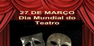 Biblioteca João José da Graça assinala Dia Mundial do Teatro