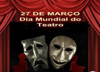 Biblioteca João José da Graça assinala Dia Mundial do Teatro