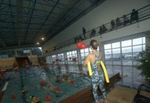 Piscina Municipal com mais de 10 mil entradas em 2016