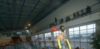 Piscina Municipal com mais de 10 mil entradas em 2016