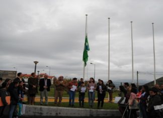 ESMA recebe bandeira Eco-Escola pelo 11.º ano consecutivo TI/SG