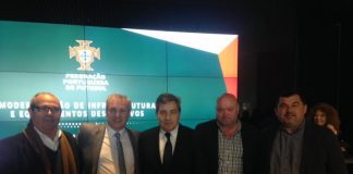 Clubes da AFHorta assinam contratos com FPF