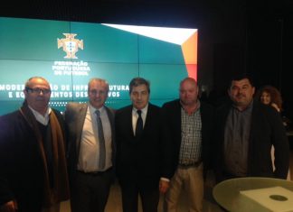 Clubes da AFHorta assinam contratos com FPF