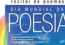 Dia Mundial da Poesia assinalado na Biblioteca da Horta DR