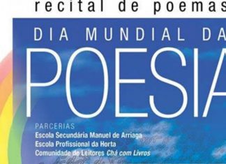 Dia Mundial da Poesia assinalado na Biblioteca da Horta DR