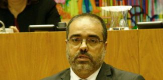 Sessão Plenária de Março – Governo investe 6 milhões na 2.ª fase da construção do corpo C do Hospital e Centro de Saúde da Horta DR/GACS