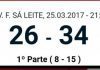 SCH vence Arsenal