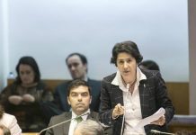 Sessão Plenária de Março – PS tem obra feita no Faial defende Isabel Correia DR/PS-Açores