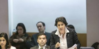 Sessão Plenária de Março – PS tem obra feita no Faial defende Isabel Correia DR/PS-Açores