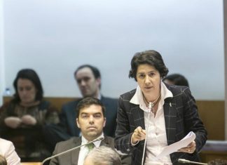 Sessão Plenária de Março – PS tem obra feita no Faial defende Isabel Correia DR/PS-Açores
