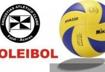 Voleibol – Campeonato Regional de Seniores Masculinos