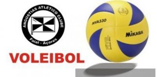 Voleibol – Campeonato Regional de Seniores Masculinos
