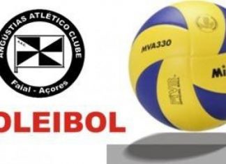 Voleibol – Campeonato Regional de Seniores Masculinos