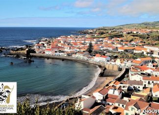 Freguesia das Angústias candidata a Maravilhas de Portugal – Aldeias de Mar DR
