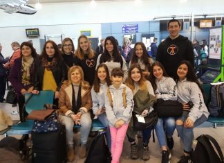 BeForDance participa na X Convenção Internacional Hip Hop Dance Algarve