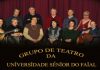 UniSénior estreia dois sketches no Teatro Faialense DR/Foto Cine Filme