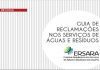 Dia Mundial dos Direitos do Consumidor – ERSARA lança Guia de Reclamações nos Serviços de Águas e Resíduos DR
