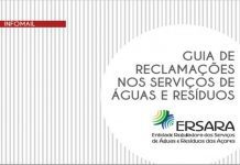 Dia Mundial dos Direitos do Consumidor – ERSARA lança Guia de Reclamações nos Serviços de Águas e Resíduos DR