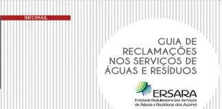 Dia Mundial dos Direitos do Consumidor – ERSARA lança Guia de Reclamações nos Serviços de Águas e Resíduos DR