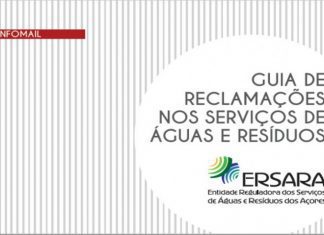 Dia Mundial dos Direitos do Consumidor – ERSARA lança Guia de Reclamações nos Serviços de Águas e Resíduos DR