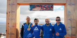 Atletas do CIAIA com boa prestação no Columbus Trail de Santa Maria ATR