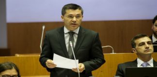 Sessão Plenária Março – Luís Garcia promete lutar para que não sejam cometidos mais erros no Porto da Horta DR/PSD-Açores