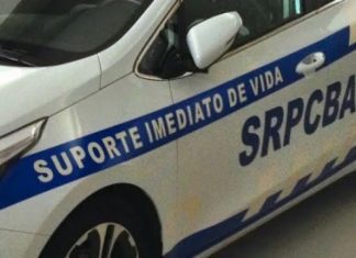 PS está empenhado em aperfeiçoar o serviço de Suporte Imediato de Vida