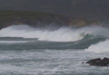 Proteção Civil alerta para vento e agitação marítima