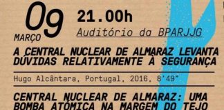 1ª sessão do Festival Cine’Eco|Seia no Faial