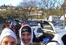 Faialenses no Ultra Trail do Marão DR