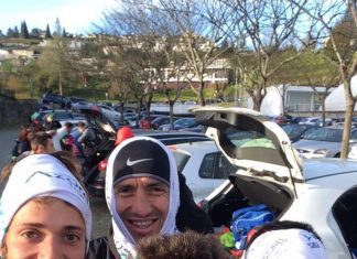 Faialenses no Ultra Trail do Marão DR