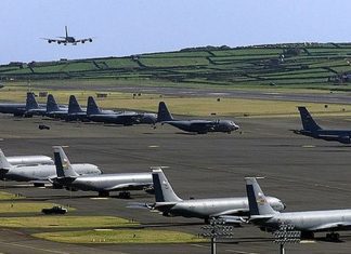 “Uma nova administração norte-americana é uma nova oportunidade para revisitar a questão da Base das Lajes”, afirma MNE