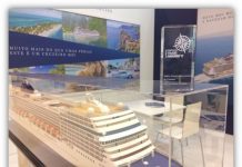 MSC CRUZEIROS VENCE “MELHOR EMPRESA/REPRESENTANTE DE CRUZEIROS” NOS PUBLITURIS TRADE AWARDS 2017