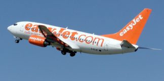 BE questiona Governo Regional acerca do abandono da rota com os Açores pela Easy Jet