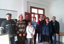 APADIF visita Destacamento Territorial da Horta