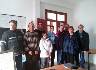 APADIF visita Destacamento Territorial da Horta