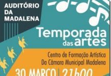 Centro de Formação Artística Promove Temporada das Artes