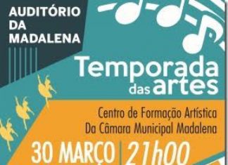 Centro de Formação Artística Promove Temporada das Artes