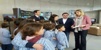 Centro de Interpretação do Vulcão dos Capelinhos com 200 mil visitantes DR/GACS