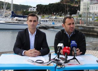 Carlos Ferreira é o candidato do PSD à Câmara da Horta MJS