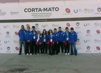 Alunos açorianos participaram na Fase Nacional do Corta-Mato Escolar 2016/2017