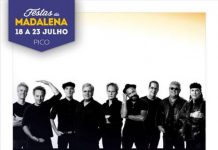 Os Resistência nas Festas da Madalena