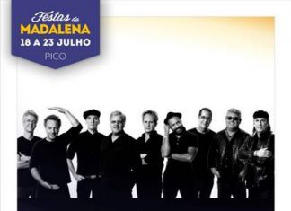 Os Resistência nas Festas da Madalena