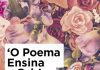 ‘O poema ensina a cair’ assinala Dia da Poesia