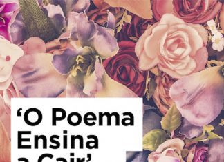 ‘O poema ensina a cair’ assinala Dia da Poesia