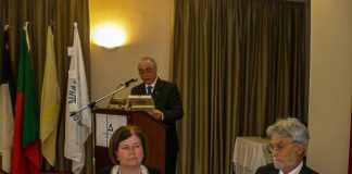 Rotary Club da Horta homenageia o médico Tomás Alberto Azevedo