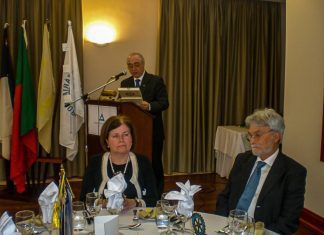Rotary Club da Horta homenageia o médico Tomás Alberto Azevedo